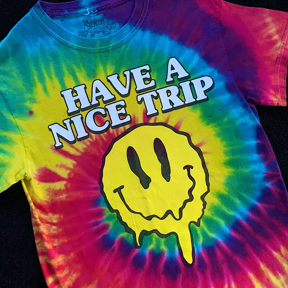 Have A Nice Trip Tee